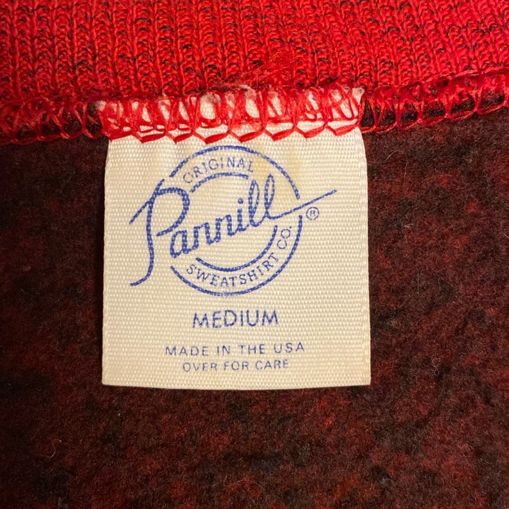 Sweater dress, red, thick. Medium size